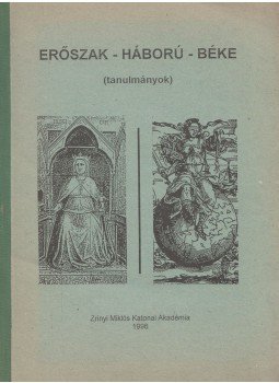 Dr. Simon Gábor - Erőszak - Háború - Béke Dr. Simon Gábor - Erőszak - Háború - Béke, 1996 antikvár könyv