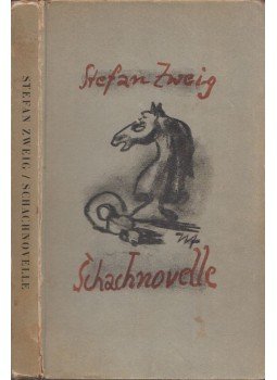 Zweig, Stefan - Schachnovelle Zweig, Stefan - Schachnovelle, 1949 antikvár könyv