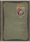 Solymossy Sándor - Uti rajzok