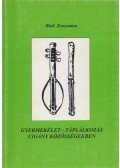 Bódi Zsuzsanna - Gyermekélet - táplálkozás cigány közösségekben