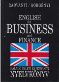Radványi Tamás,Görgényi István - English for Business and Finance
