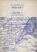 Dr. Karsai Ervin - Sostar? / Miért?