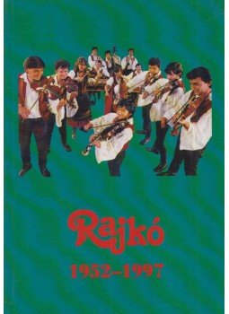 Csemer Géza (szerk.) - Rajkó Csemer Géza (szerk.) - Rajkó, Budapest 1997 antikvár könyv