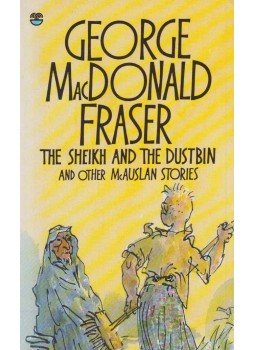 George MacDonald Fraser - The Sheik and the Dustbin,  1989 antikvár könyv