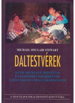 Michael Sinclair Stewart - Daltestvérek, Budapest 1994 antikvár könyv