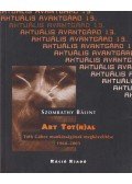 Szombathy Bálint - Art Tot(h)al