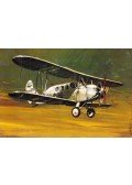 Bánfalvy Ákos - Polikarpov Po-2 képeslap