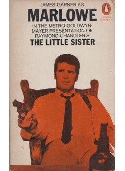 Raymond Chandler - The Little Sister Raymond Chandler - The Little Sister, Harmondsworth, Middlesex 1969 antikvár könyv