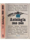Fáy Árpád (szerk.) - Antológia 1958-1968 I.