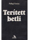 Pallagi Ferenc - Terített betli (dedikált)