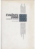 Kőrösi Zsuzsanna (szerk.),Standeisky Éva,Rainer M. János - Évkönyv 2000 VIII. - Magyarország a jelenkorban