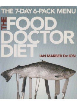 Ian Marber  - The Food Doctor Diet, London 2003 antikvár könyv