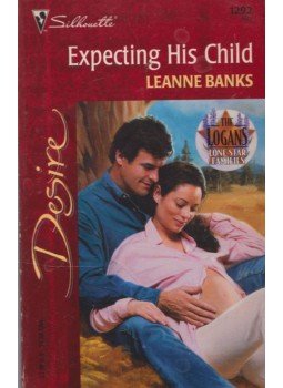 Leanne Banks - Expecting His Child Leanne Banks - Expecting His Child, Budapest 2000 antikvár könyv