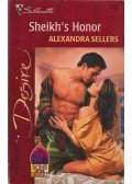 Alexandra Sellers - Sheikh's honor