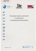 Juhász Rózsa - Távoktatási szakok, szakirányok és tanfolyamok a felsőoktatási intézményekben