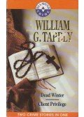 Tapply, William G. - Dead Winter / Client Privilege