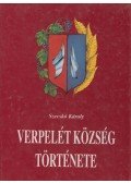 Szecskó Károly - Verpelét község története