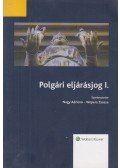 Nagy Adrienn,Wopera Zsuzsa - Polgári eljárásjog I.