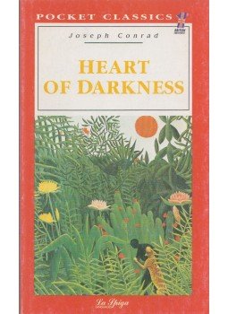 Joseph Conrad - Heart of Darkness,  2000 antikvár könyv