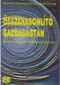 Bara Zoltán,Szabó Katalin - Összehasonlító gazdaságtan