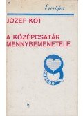 Jozef Kot - A középcsatár mennybemenetele