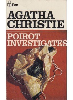 Agatha Christie - Poirot Investigates Agatha Christie - Poirot Investigates, 1979 antikvár könyv