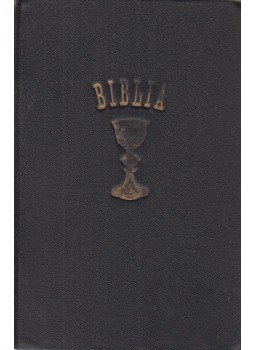  - Szent Biblia azaz: Istennek Ó és Új testamentomában foglaltatott egész Szent Írás, Budapest 1921 antikvár könyv