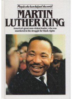 Valerie Schloredt, Pam Brown - Martin Luther King (angol) Valerie Schloredt, Pam Brown - Martin Luther King (angol), Watford, Herts 1994 antikvár könyv