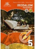 Radóczné Bálint Ildikó,Rozsos Gábor - Irodalom munkafüzet 5.