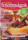 Mérei Kata (főszerk.) - Extra finomságok egészséges élvezetek 2008/3