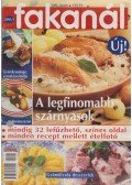 Rohrmann Katalin,Erdélyi Z. Ágnes - Fakanál recepttár 2001/1