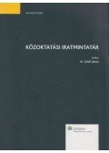Dr. Szüdi János - Közoktatási ​iratmintatár