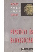 Kovács János - Német-magyar magyar-német pénzügyi és bankszótár