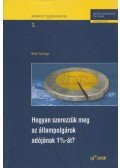 Bódi György - Hogyan szerezzük meg az állampolgárok adójának 1%-át?