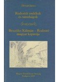 Hóvári János - Rodostói emlékek és tanulságok / Beszédes Kálmán - Rodostó magyar képírója (dedikált)
