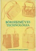 Szűcs Jenő - Bőrdíszműves technológia