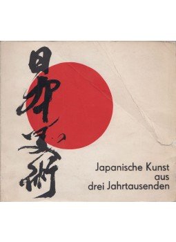  - Japanische Kunst aus drei Jahrtausenden,  0 antikvár könyv