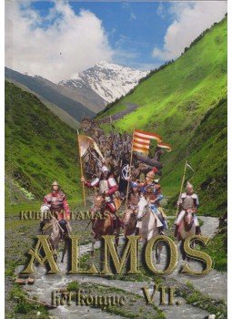 Kubínyi Tamás - Álmos két könyve ViI. Kubínyi Tamás - Álmos két könyve ViI., 2010 antikvár könyv