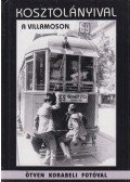 Zsikai Erika (szerkesztő),Simkó György - Kosztolányival a villamoson