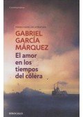 Gabriel García Márquez - El amor en los tiempos del colera
