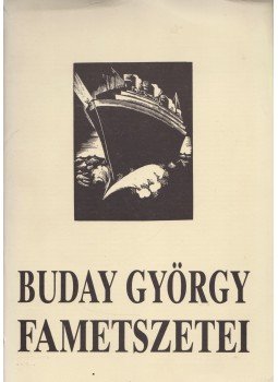 Buday Margit - Buday György fametszetei,  1990 antikvár könyv