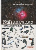 Vizi Péter - Csillagatlasz kistávcsövekhez