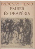 Barcsay Jenő - Ember és drapéria