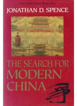 Jonathan D. Spence - The Search for Modern China, New York 1991 antikvár könyv