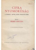 Dr. Szabó Zoltán - Cifra nyomorúság