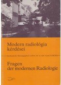 Prof. Dr. Vargha Gyula,Dr. Péter Mózes - Modern radiológia kérdései / Fragen der modernen Radiologie