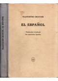 Macchi,Vladimiro - El Espanol