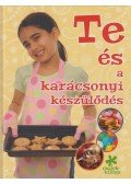 Demeter Csilla,Iván Barbara,Márton Melinda,Némethi Edit,Póder Pálné - Te és a karácsonyi készülődés