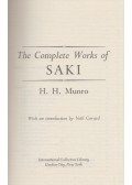 H. H. Munro - The Complete Works of Saki