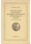 Sebestyén Kálmán - A Kolozs-kalotai (kalotaszegi) Református Egyházmegye népoktatásának adattára